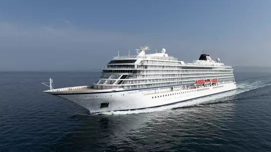Vimar Plana domotica yacht - Fincantieri, Viking Sky, Viking Ocean Cruises