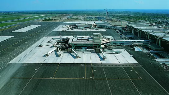 Terziario aereoporto malpensa milano idea panoramica