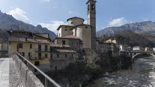 Vimar Plana - Chiesa, San Giovanni Bianco (BG) - principale