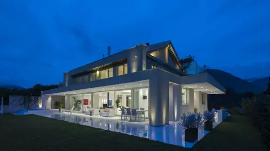 Vimar Smart home: By-me, domotica da vivere - Villa In Provincia Di Belluno 0