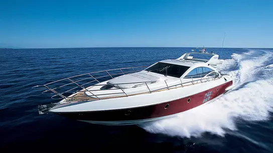 Yacht azimut eikon idea panoramica