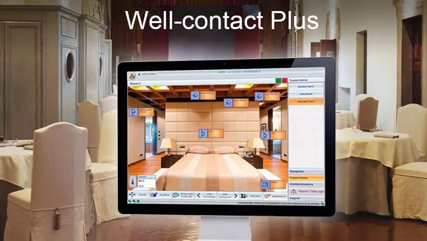 Well-contact Plus