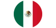 Icona Bandiera Mexico