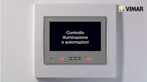 Funzione: Controllo illuminazione e automazioni