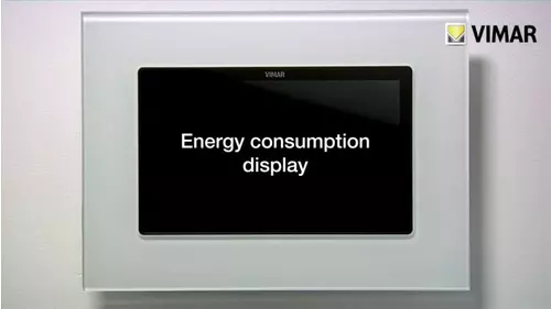 'Energy consumption' function