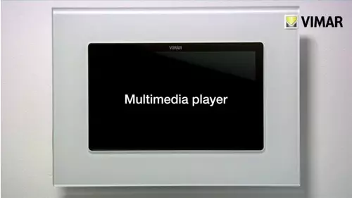 'Multimedia Player' function 