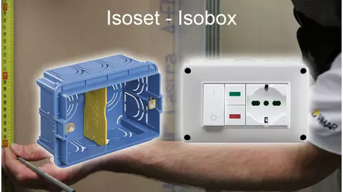 Isoset Isobox