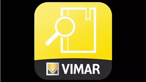 Video tutorial app prodotti vimar
