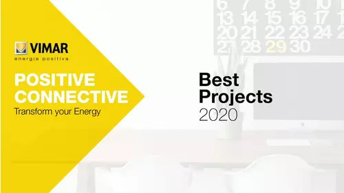 Vimar Best Project 2020 Web