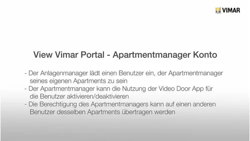 Vvp Apartment Manager De Web