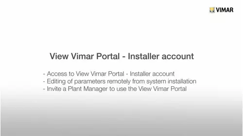 Vvp Installer Account En Web