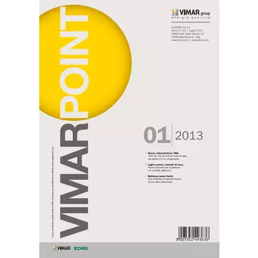 Vimar Point 2013.01