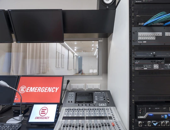 02 Vimar Casa Emergency Regia Sala Convegni