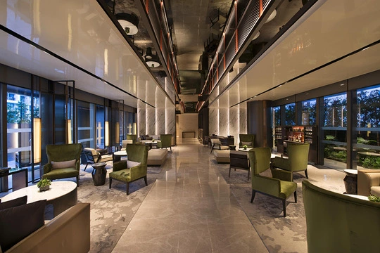 03 Vimar Intercontinental Singapore Club Lounge