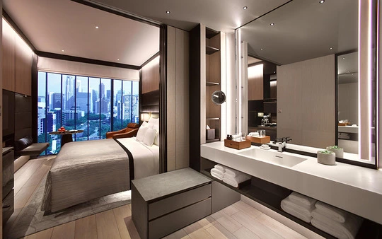 05 Vimar Intercontinental Singapore Kiing Room