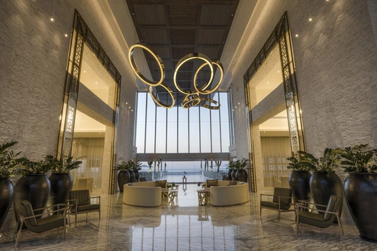 06 Vimar Los Cabos Messico Lobby