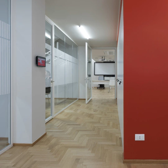 10 Vimar Casa Emergency Spazi Interni
