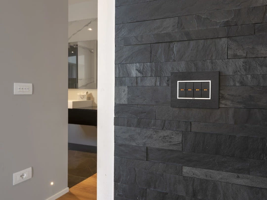 15 Vimar Villa Privata Eikon Evo Ardesia