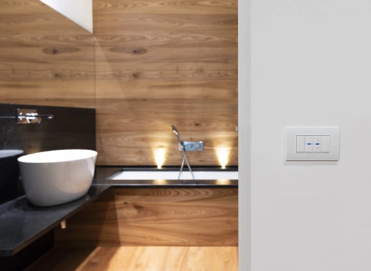 20 Vimar Villa Privata Esterno Bagno