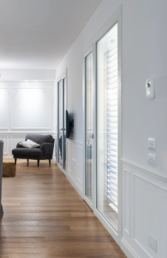 23 Vimar Villa Privata Parete