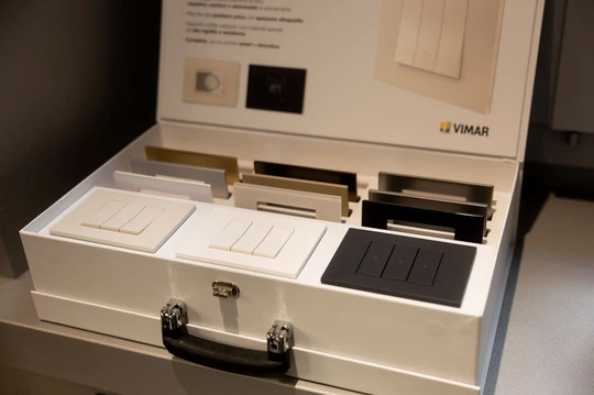 50 Vimar Salone Del Mobile