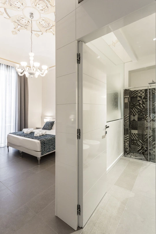 Alberghiero Vimar Caportigia Boutique Hotel Eikon Angolo