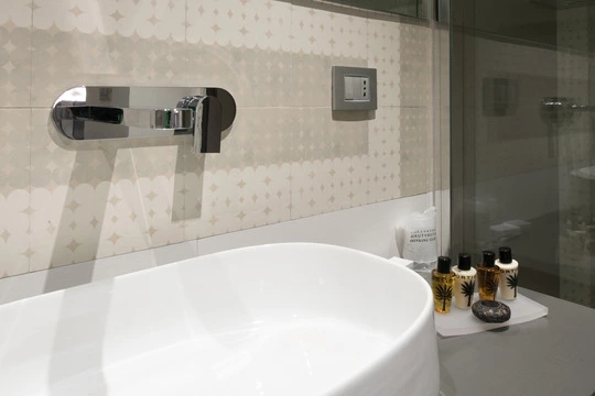 Alberghiero Vimar Caportigia Boutique Hotel Eikon Bagno