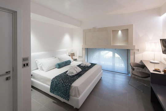 Alberghiero Vimar Caportigia Boutique Hotel Eikon Camera