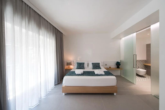 Alberghiero Vimar Caportigia Boutique Hotel Eikon Camera