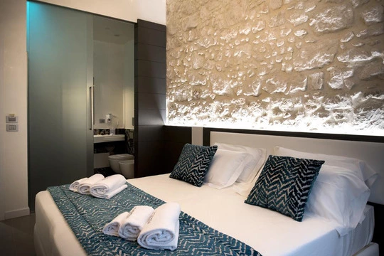 Alberghiero Vimar Caportigia Boutique Hotel Eikon Camera