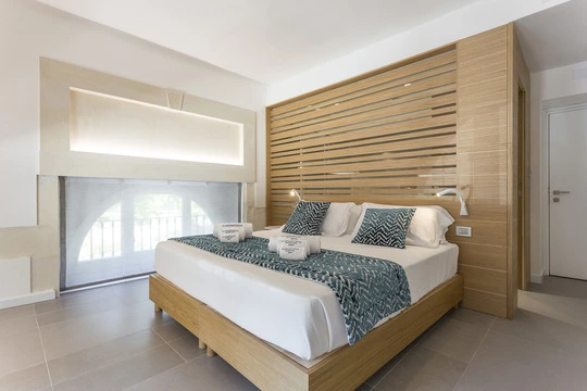 Alberghiero Vimar Caportigia Boutique Hotel Eikon Camera