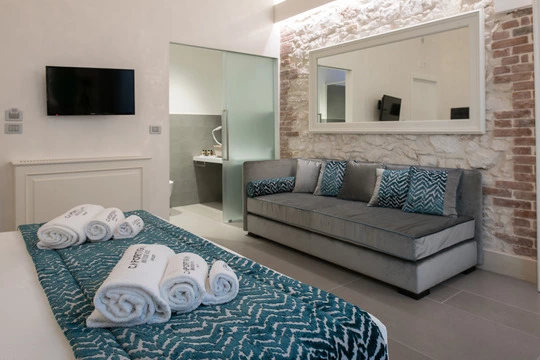 Alberghiero Vimar Caportigia Boutique Hotel Eikon Camera