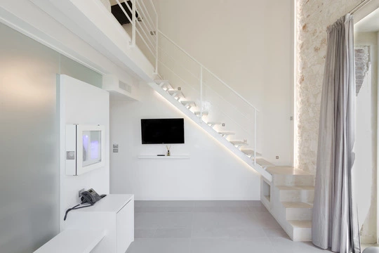 Alberghiero Vimar Caportigia Boutique Hotel Eikon Scale