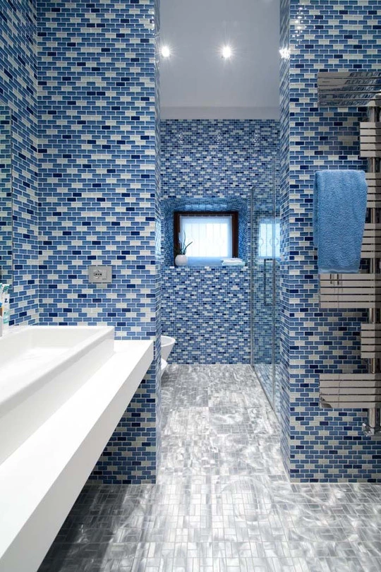 Attico palazzo sant elena foggia eikon bagno