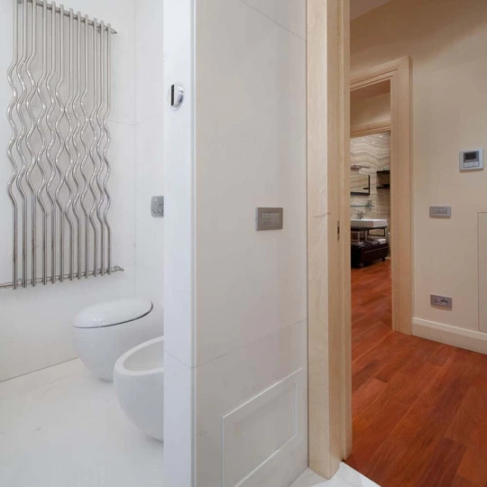 Attico palazzo sant elena foggia eikon bagno
