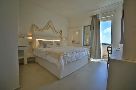 Bianco shabby per camera in massreria
