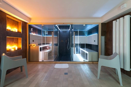 Edifici storici palazzo dei mercanti ascoli piceno plana sauna