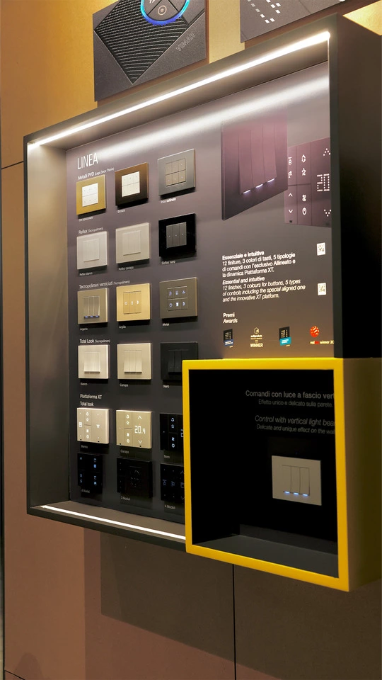 Euroluce 2023 Vimar
