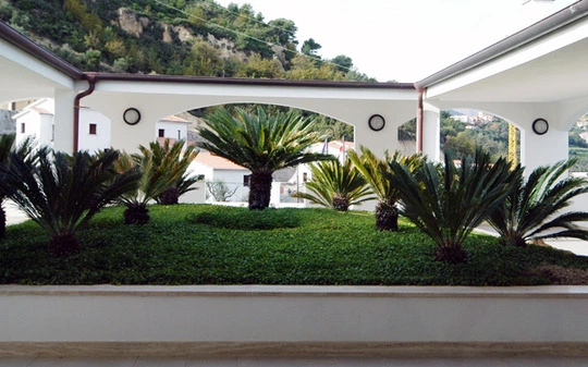 Hotel golf resort castellaro idea palme