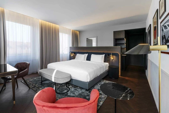 Vimar Radisson Collection Santa Sofia Milano