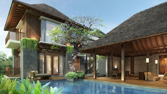 Kempinski Bali Villa 3