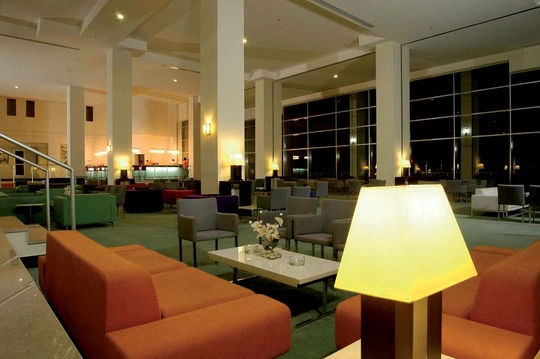 Princess deluxe resort e spa bodrum turchia plana salottino