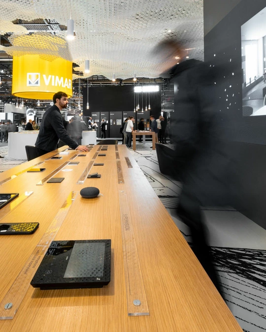 Vimar Stand Light + Building 2024
