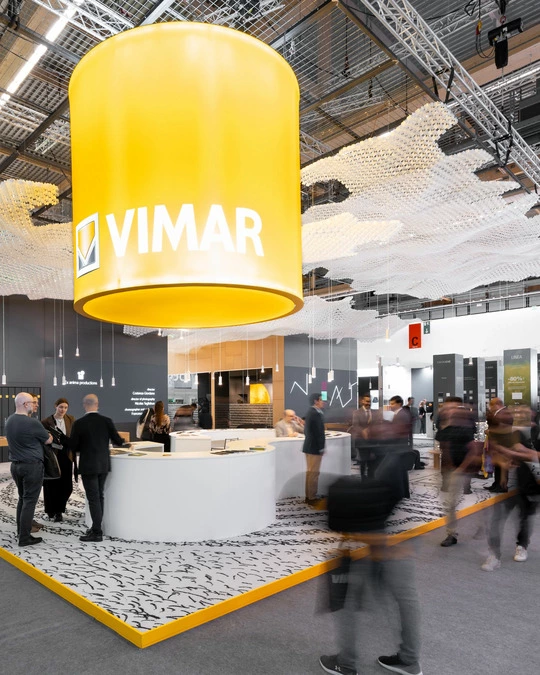 Vimar Stand Light + Building 2024