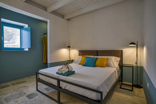 Referenza Hotel Borgo Aratico Puglia Vimar Arké Camera