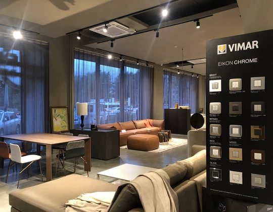 Showroom Vimar Ulaanbaatar Mongolia