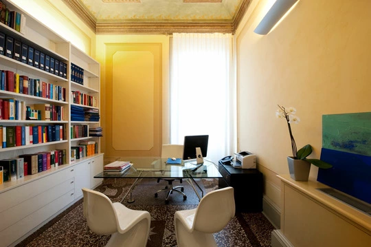 Terziario uffici direzionali firenze eikon grandangolo ufficio