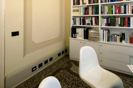 Terziario uffici direzionali firenze eikon particolare placche