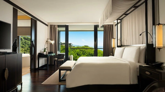 The Apurva Kempinski Bali Grand Deluxe King