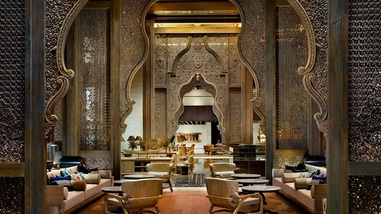 The Apurva Kempinski Bali Lobby 01